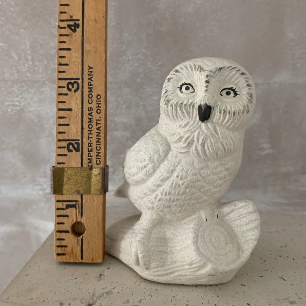 ❤️Ceramic Handmade Owl - Picture 3 of 5